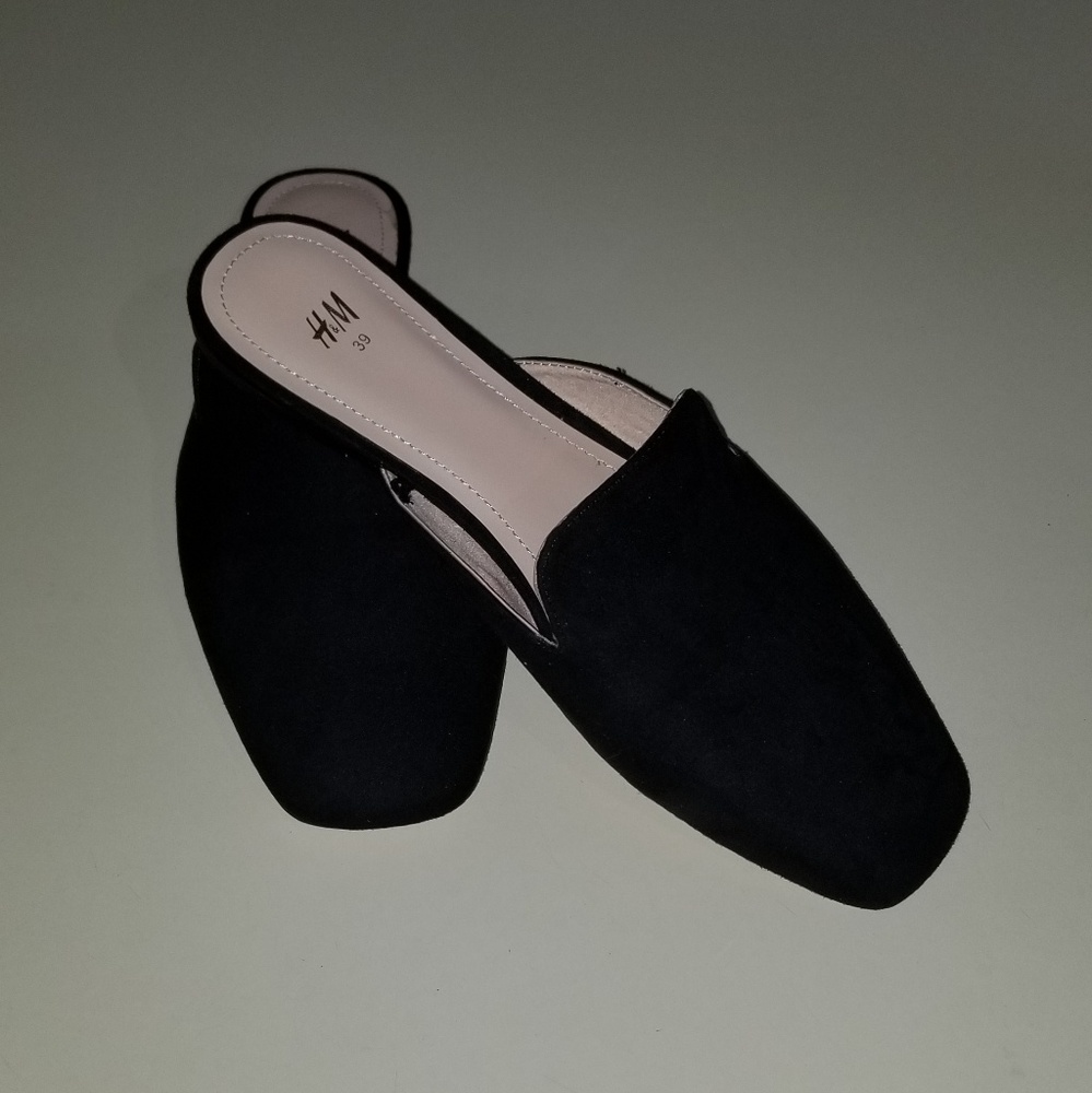 H&M Mules.